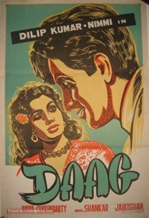 Nonton Film Daag (1952) Subtitle Indonesia