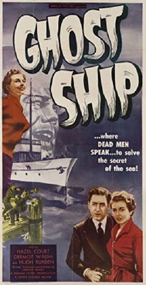 Nonton Film Ghost Ship (1952) Subtitle Indonesia
