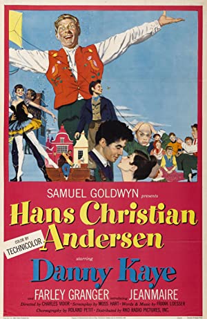 Nonton Film Hans Christian Andersen (1952) Subtitle Indonesia