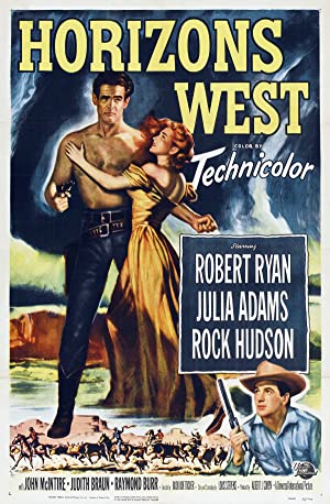 Nonton Film Horizons West (1952) Subtitle Indonesia