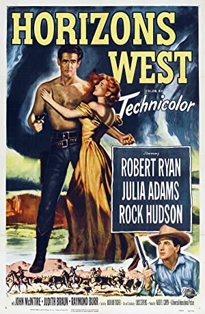 Nonton Film Horizons West (1952) Subtitle Indonesia Filmapik