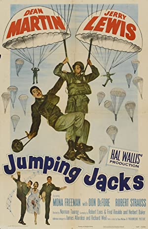 Nonton Film Jumping Jacks (1952) Subtitle Indonesia Filmapik