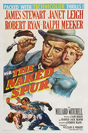 Nonton Film The Naked Spur (1953) Subtitle Indonesia Filmapik