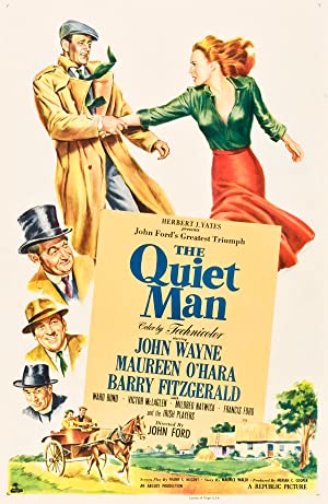 Nonton Film The Quiet Man (1952) Subtitle Indonesia Filmapik