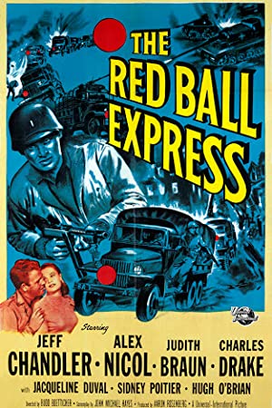 Nonton Film Red Ball Express (1952) Subtitle Indonesia