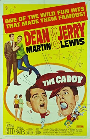 Nonton Film The Caddy (1953) Subtitle Indonesia