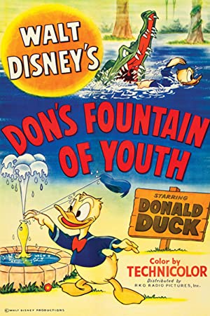Nonton Film Don’s Fountain of Youth (1953) Subtitle Indonesia