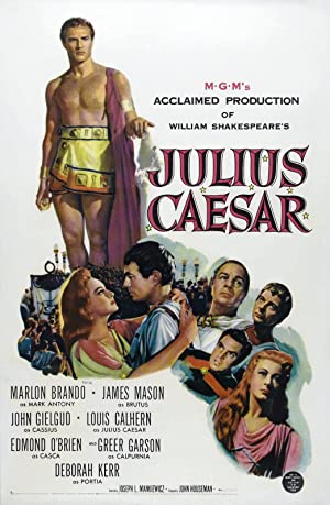 Nonton Film Julius Caesar (1953) Subtitle Indonesia Filmapik