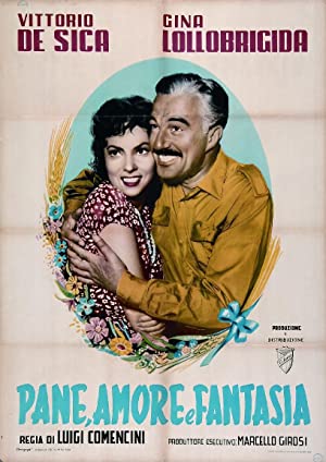 Nonton Film Bread, Love and Dreams (1953) Subtitle Indonesia