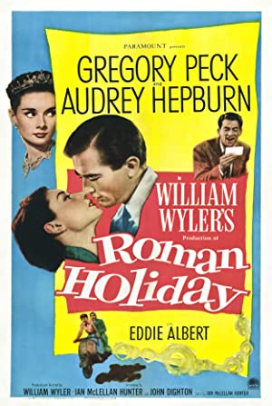 Nonton Film Roman Holiday (1953) Subtitle Indonesia