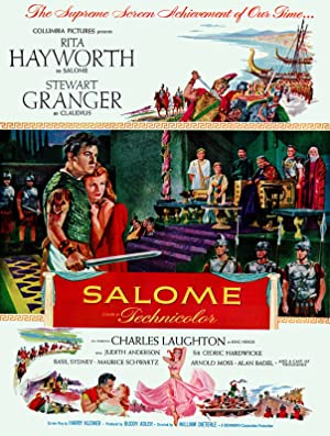 Nonton Film Salome (1953) Subtitle Indonesia Filmapik