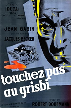 Nonton Film Touchez Pas au Grisbi (1954) Subtitle Indonesia