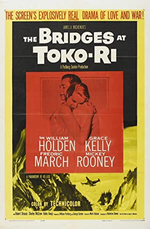 Nonton Film The Bridges at Toko-Ri (1954) Subtitle Indonesia