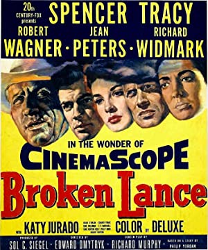 Nonton Film Broken Lance (1954) Subtitle Indonesia