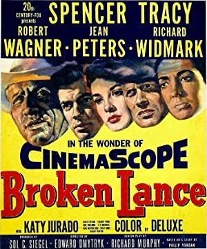 Broken Lance (1954)