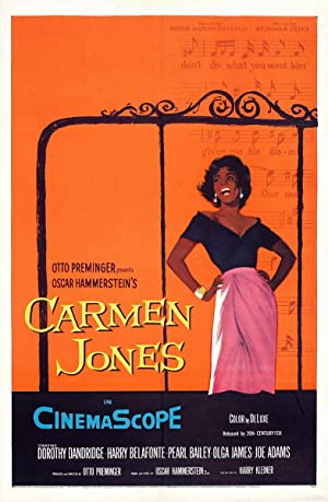 Nonton Film Carmen Jones (1954) Subtitle Indonesia