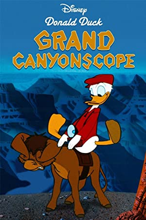 Nonton Film Grand Canyonscope (1954) Subtitle Indonesia Filmapik