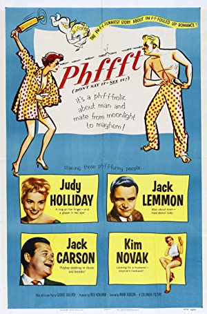 Nonton Film Phffft (1954) Subtitle Indonesia