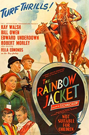 Nonton Film The Rainbow Jacket (1954) Subtitle Indonesia Filmapik