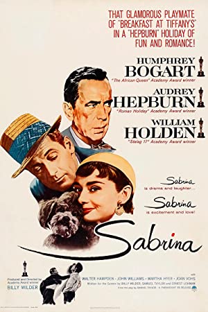 Nonton Film Sabrina (1954) Subtitle Indonesia