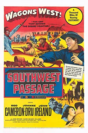 Nonton Film Southwest Passage (1954) Subtitle Indonesia Filmapik