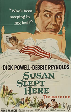 Susan Slept Here (1954)