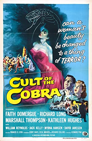 Nonton Film Cult of the Cobra (1955) Subtitle Indonesia Filmapik