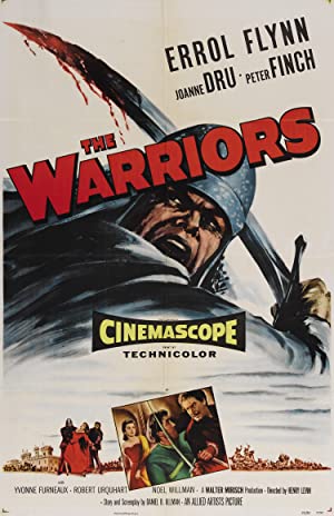 Nonton Film The Warriors (1955) Subtitle Indonesia Filmapik