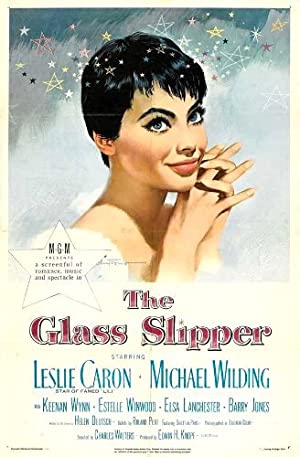 Nonton Film The Glass Slipper (1955) Subtitle Indonesia Filmapik