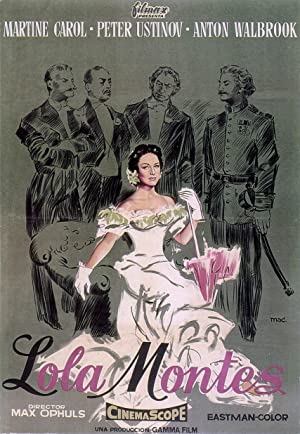 Nonton Film Lola Montès (1955) Subtitle Indonesia Filmapik