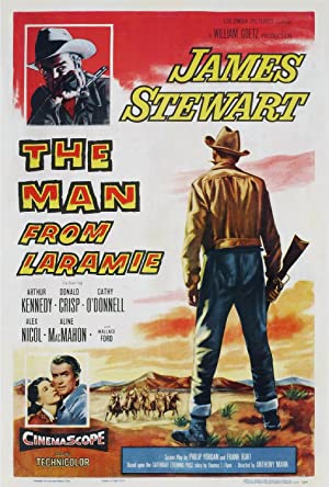 The Man from Laramie         (1955)