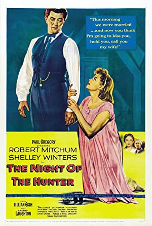 Nonton Film The Night of the Hunter (1955) Subtitle Indonesia