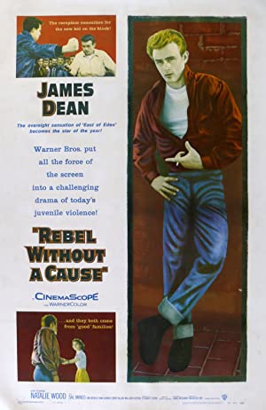 Rebel Without a Cause         (1955)