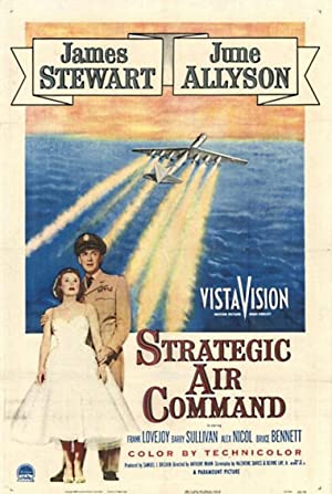 Nonton Film Strategic Air Command (1955) Subtitle Indonesia Filmapik