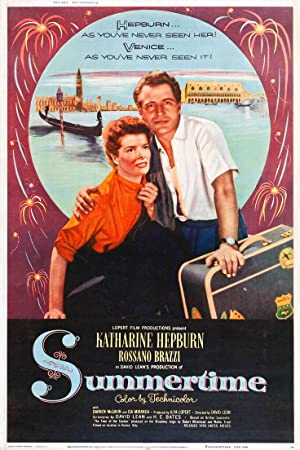 Nonton Film Summertime (1955) Subtitle Indonesia Filmapik