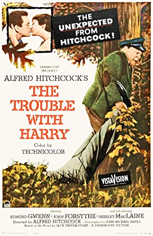 Nonton Film The Trouble with Harry (1955) Subtitle Indonesia
