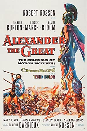 Nonton Film Alexander the Great (1956) Subtitle Indonesia Filmapik