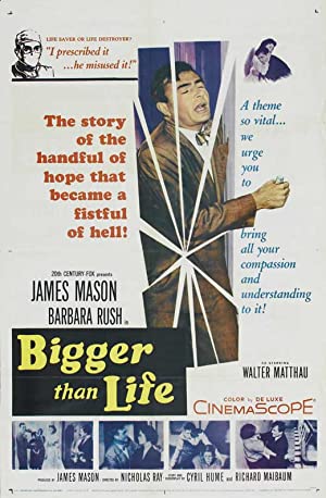 Nonton Film Bigger Than Life (1956) Subtitle Indonesia Filmapik