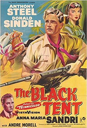 Nonton Film The Black Tent (1956) Subtitle Indonesia