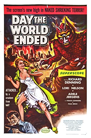 Nonton Film Day the World Ended (1955) Subtitle Indonesia Filmapik