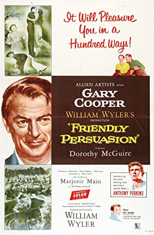 Nonton Film Friendly Persuasion (1956) Subtitle Indonesia