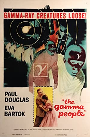 Nonton Film The Gamma People (1956) Subtitle Indonesia