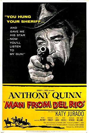 Nonton Film Man from Del Rio (1956) Subtitle Indonesia