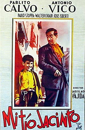 Nonton Film Mi tío Jacinto (1956) Subtitle Indonesia