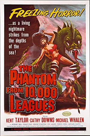 Nonton Film The Phantom from 10,000 Leagues (1955) Subtitle Indonesia