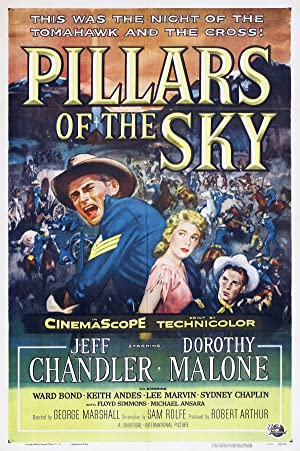 Nonton Film Pillars of the Sky (1956) Subtitle Indonesia