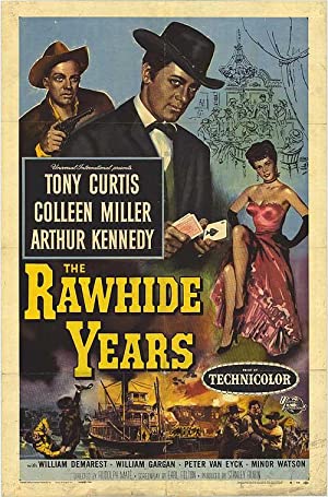 Nonton Film The Rawhide Years (1956) Subtitle Indonesia Filmapik
