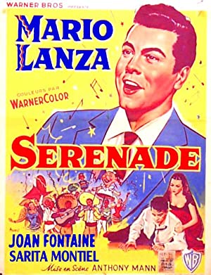 Nonton Film Serenade (1956) Subtitle Indonesia Filmapik