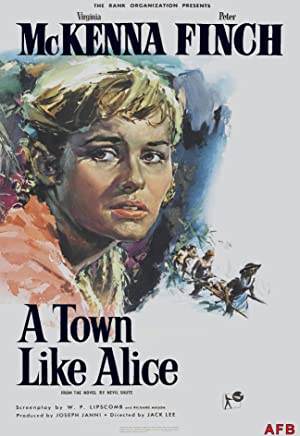 Nonton Film A Town Like Alice (1956) Subtitle Indonesia Filmapik