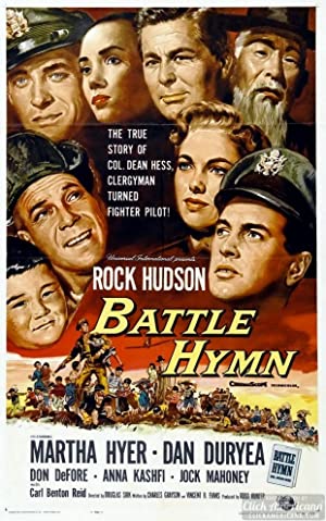 Nonton Film Battle Hymn (1957) Subtitle Indonesia Filmapik